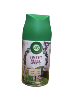 AirWick Sweet Berry Spritz Limited Edition FreshMatic Refill 250 ml